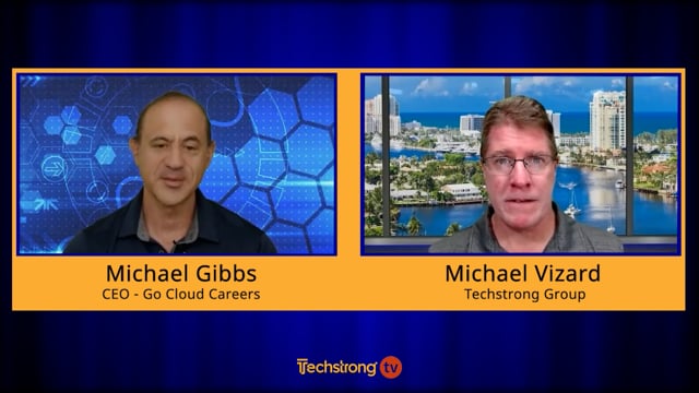 Single Cloud - Michael Gibbs, Go Cloud Careers