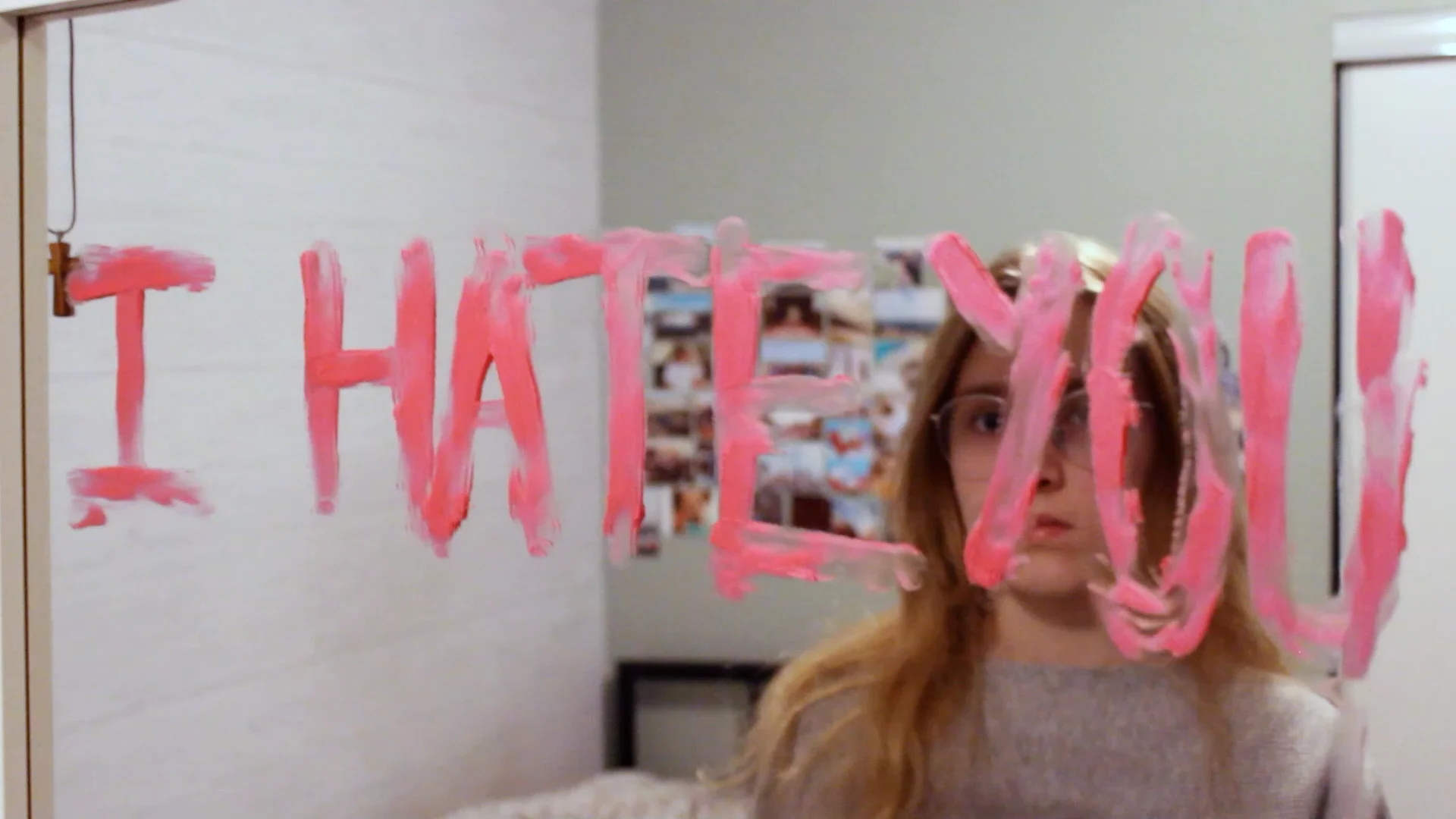 "I Hate You" Shifting Perspectives_Ryerson Image Arts Film Studies Portfolio 2022_Emma Hircak on