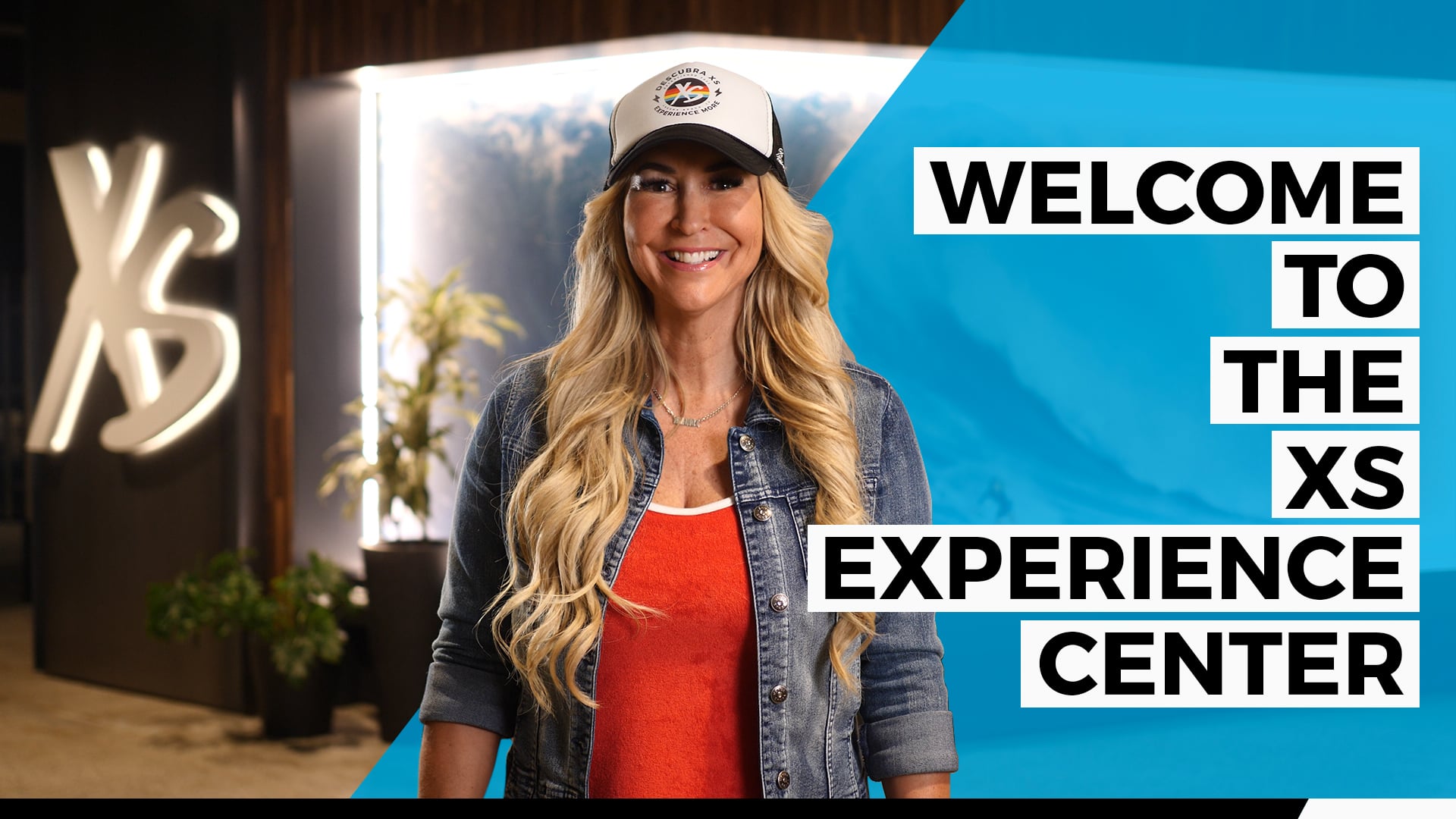 XS Experience Center Tour