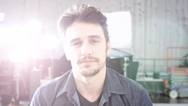 SIGNED, SEALED, DELIVERED by James Franco