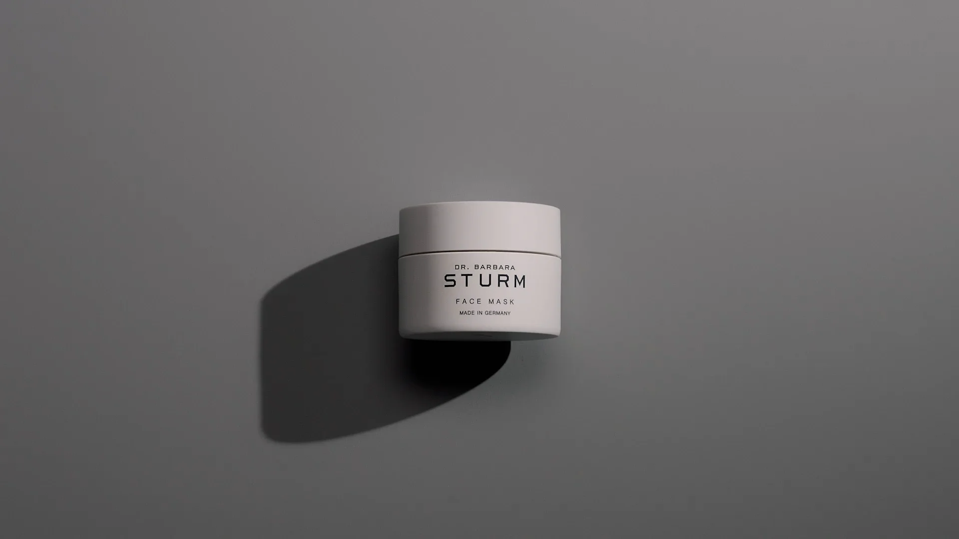 FACE MASK | Dr. Barbara Sturm