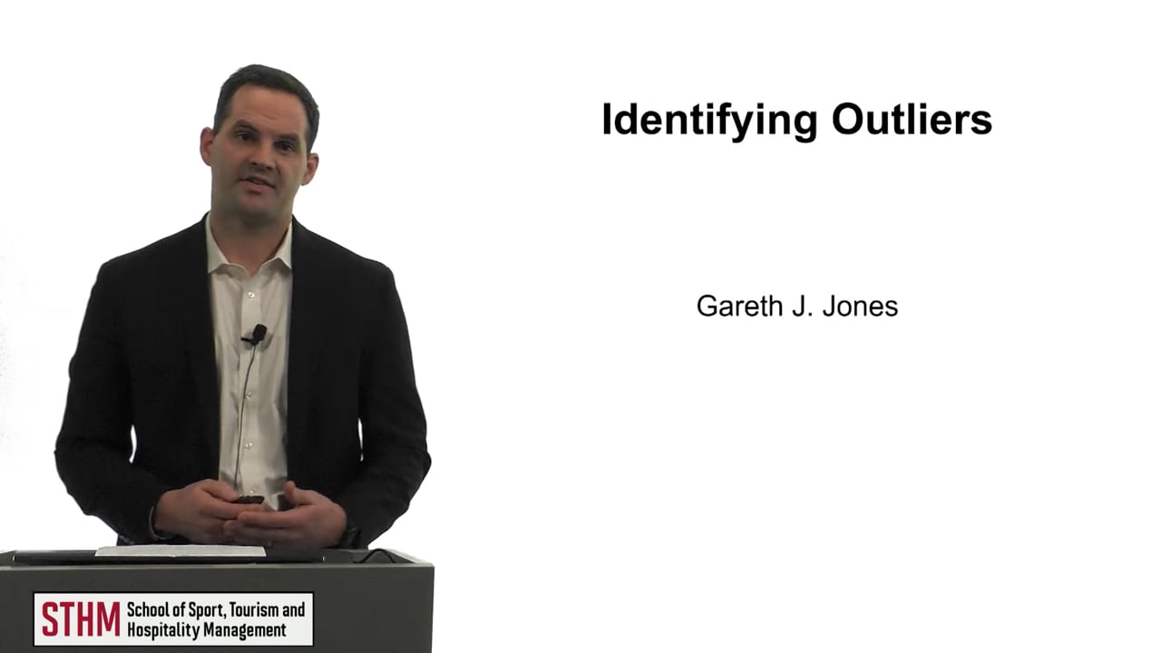 Login to view Identifying Outliers (SRM)