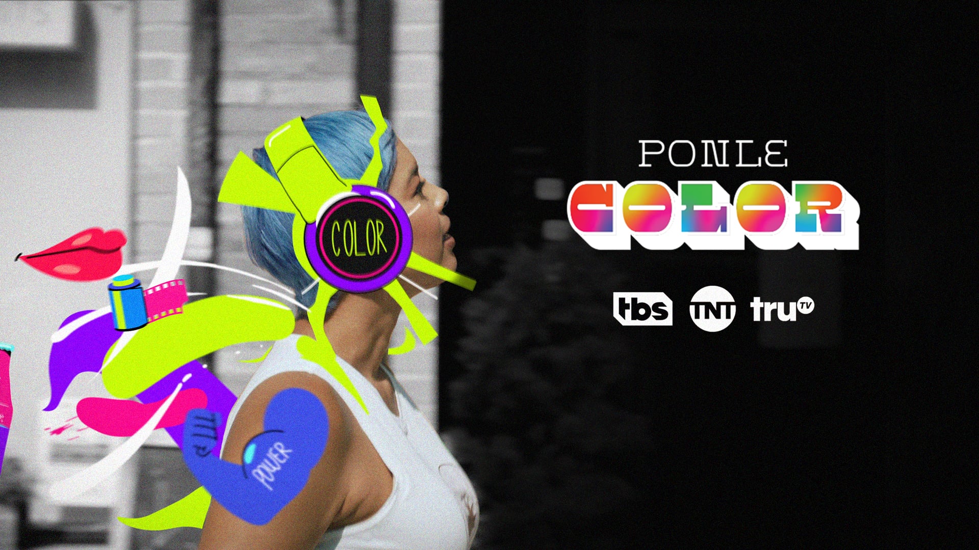 Ponle Color: TNT + TBS Celebrate Latin Heritage Month
