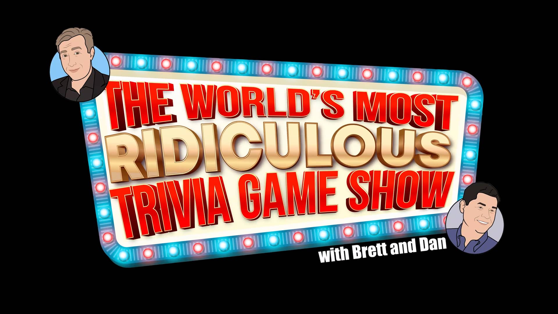 The Worlds Most Ridiculous Trivia Game Show On Vimeo