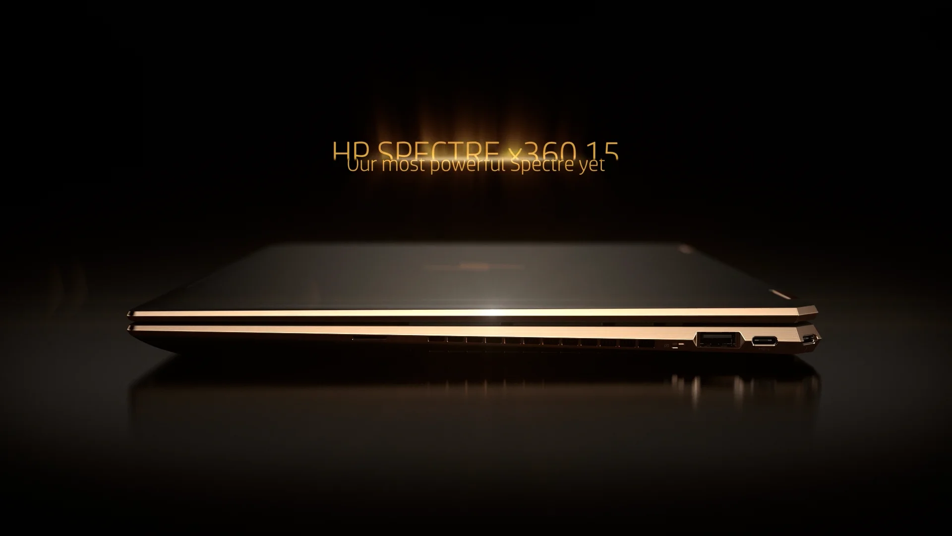 HP Spectre x360