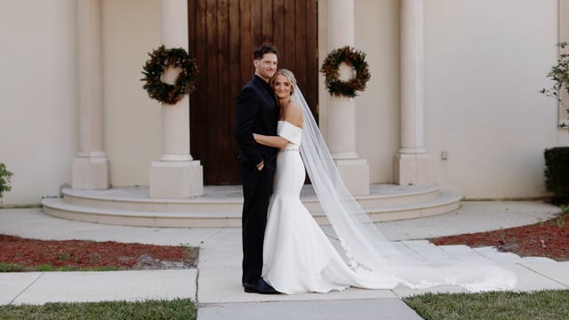 Casa Marina Wedding Video | Jacksonville Wedding Videographer