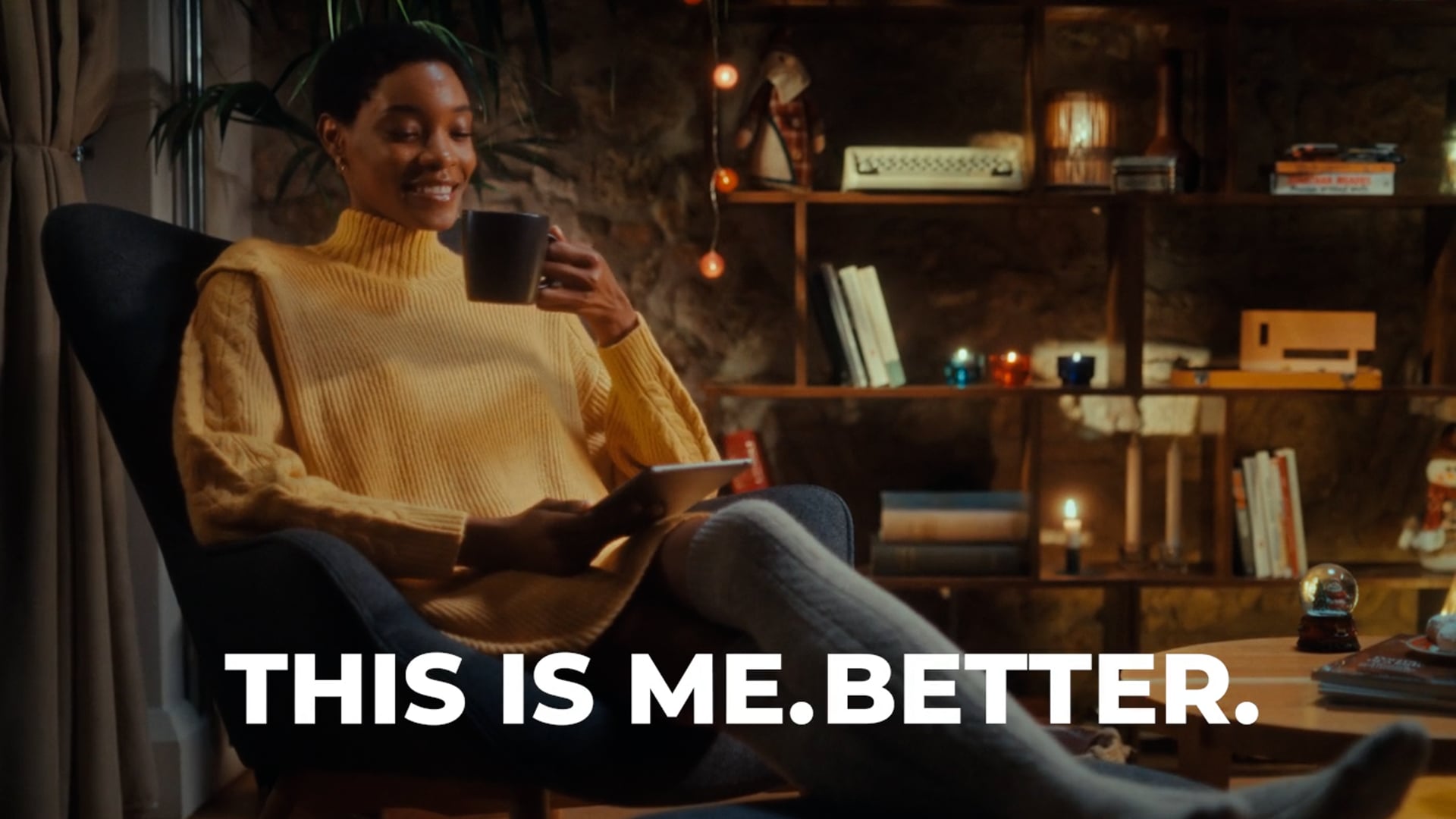 FunkyBuddha - New Me (TVC)