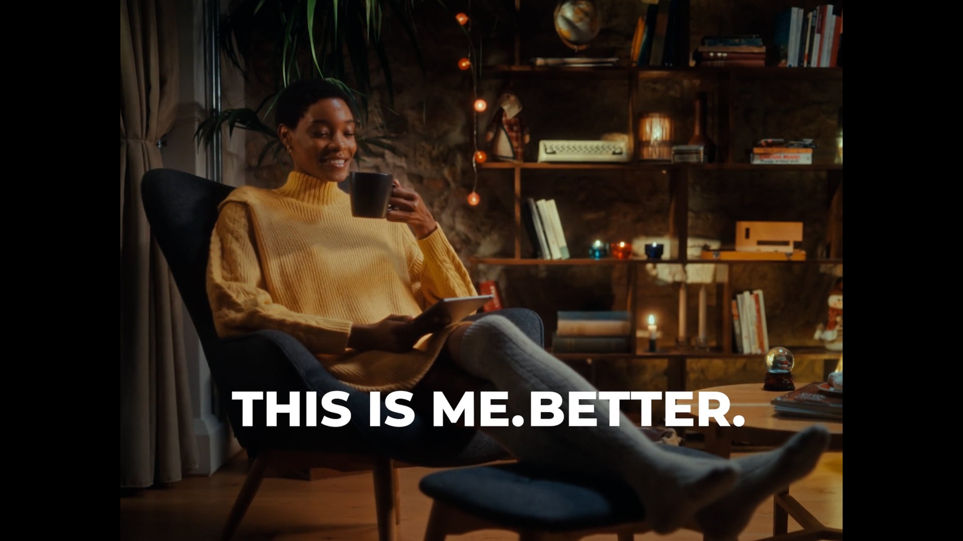 FunkyBuddha - New Me (TVC)