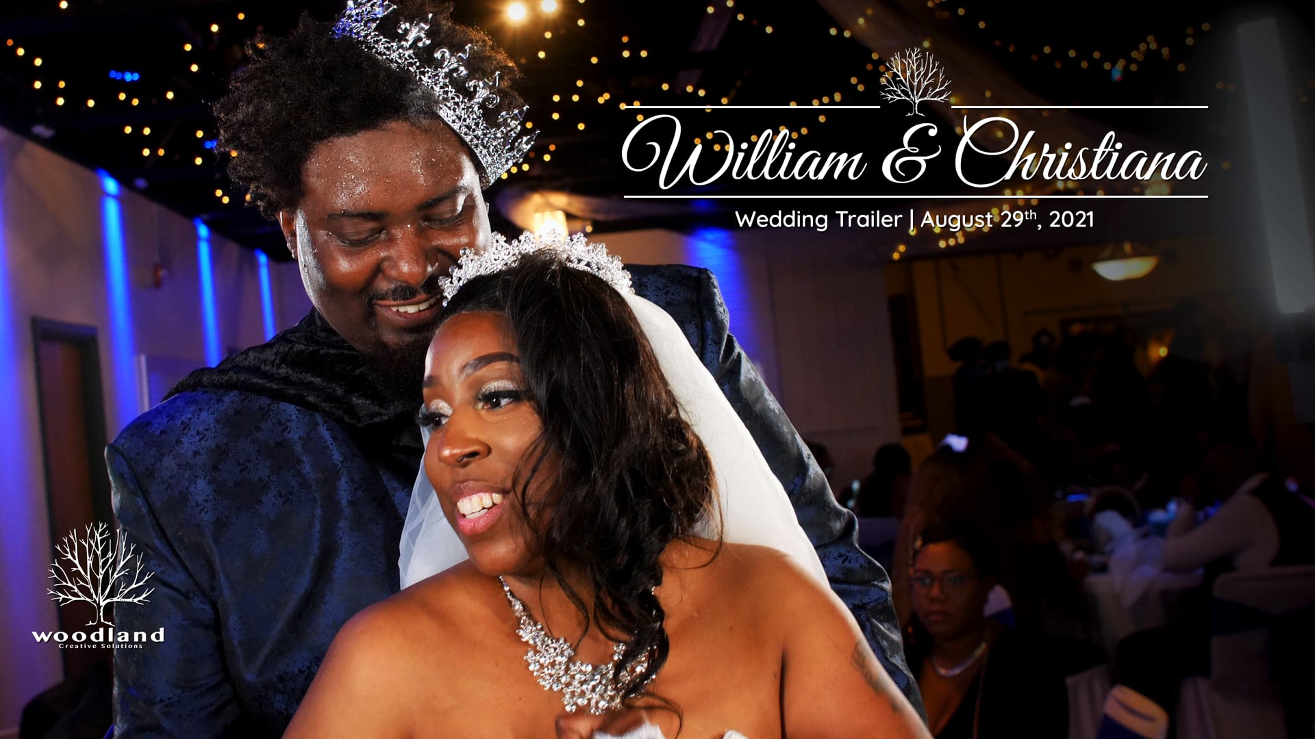 William & Christiana - Wedding Trailer