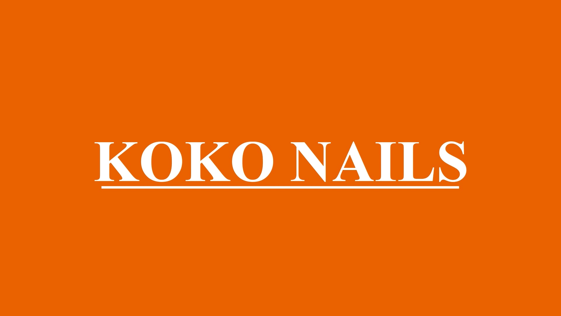 Koko nails deals