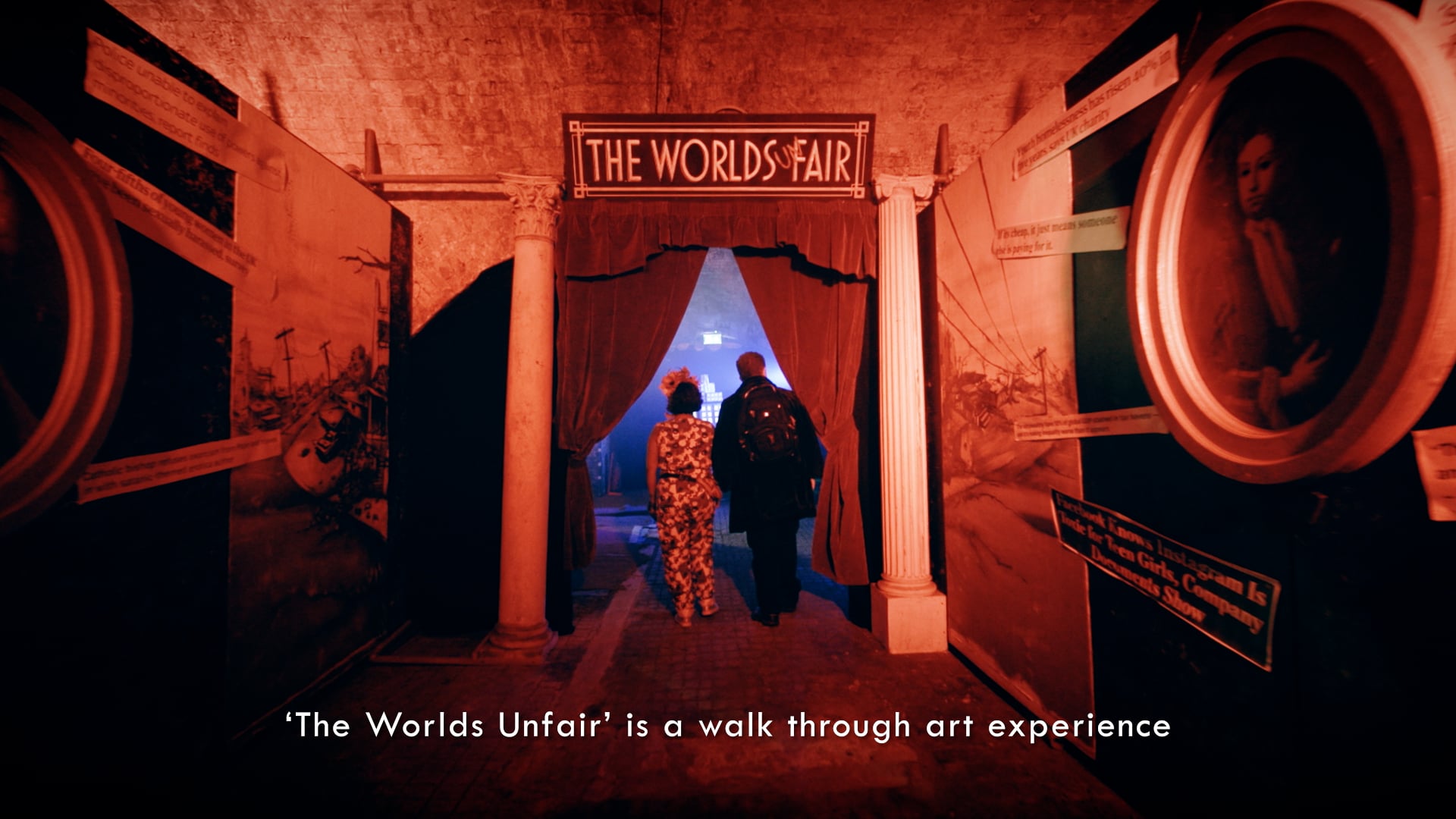 The Worlds (Un)Fair