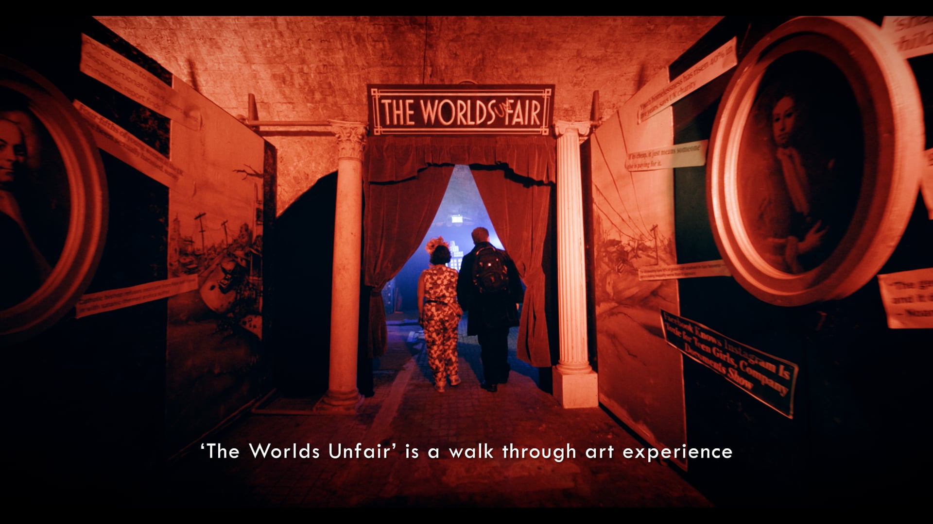 The Worlds (Un)Fair