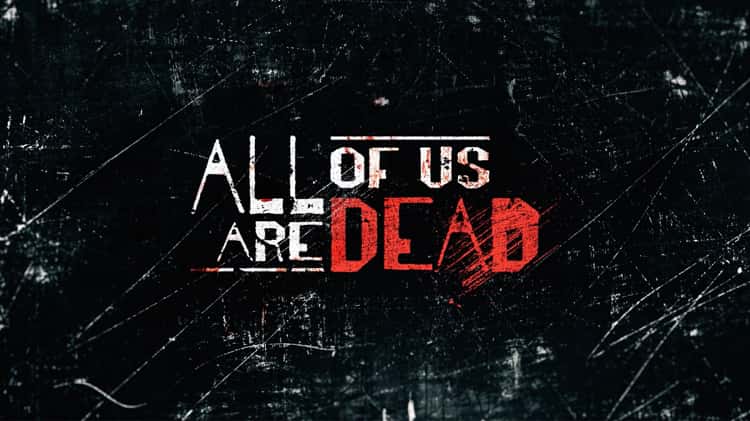 All of Us Are Dead, Official Teaser