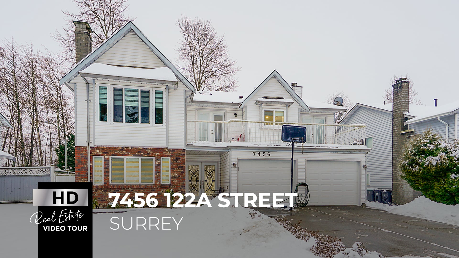 7456 122A Street, Surrey for Jag Sidhu Real Estate HD Video Tour on Vimeo
