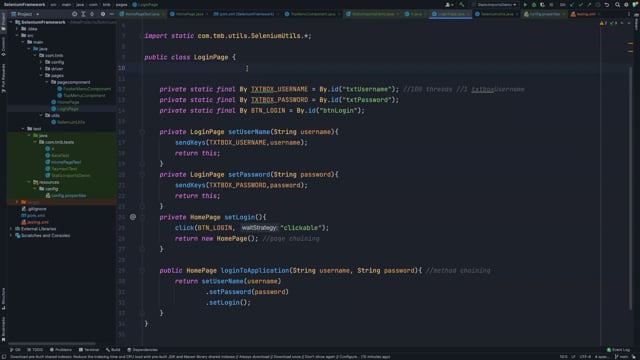 Enums | Extent Report Integration with Framework | Testing Mini Bytes