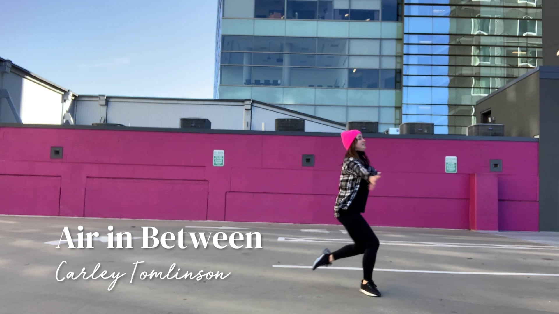 Air In Between by Carley Tomlinson