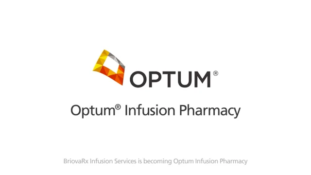Optum Infusion Pharmacy Locations