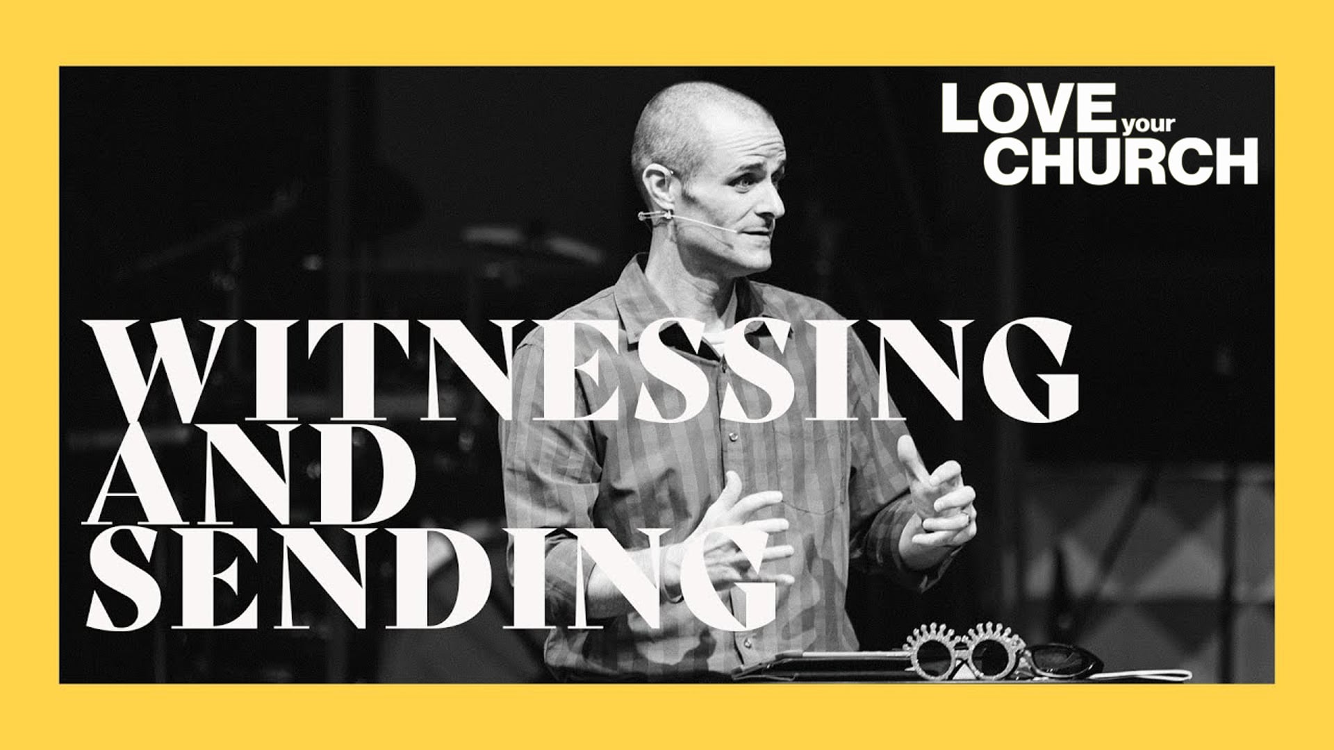 Witnessing and Sending