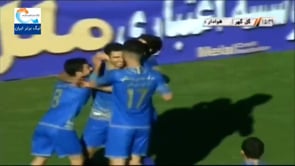 Gol Gohar vs Havadar - Highlights - Week 14 - 2021/22 Iran Pro League