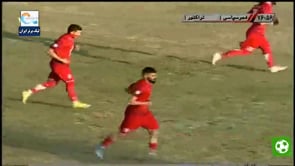 Fajr Sepasi vs Tractor Sazi - Highlights - Week 14 - 2021/22 Iran Pro League