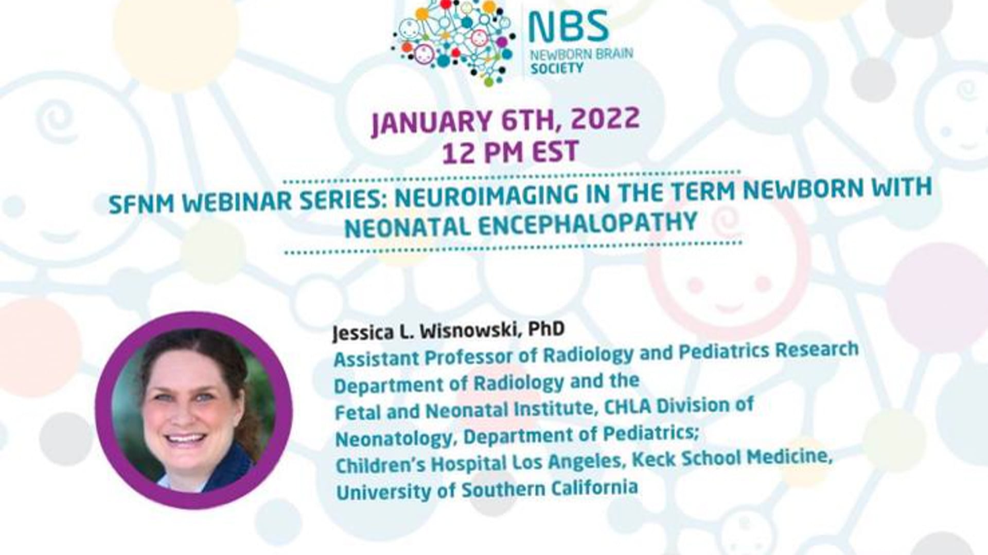 Neuroimaging in the term newborn with neonatal encephalopathy.mp4