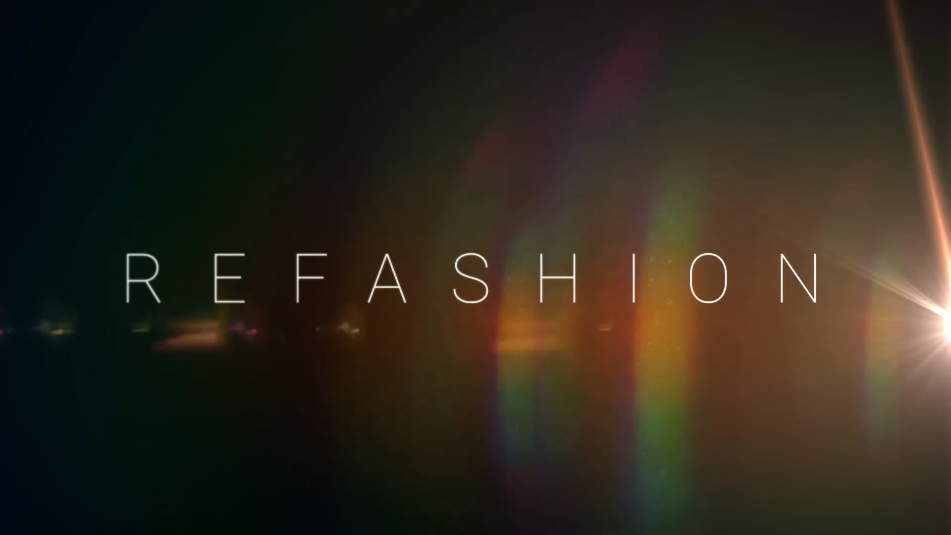 Cazenovia Fashion Show Trailer