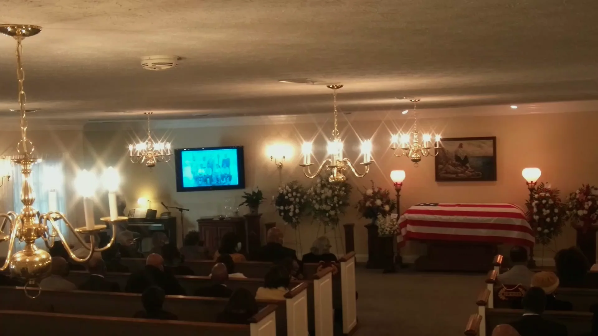 Vincent Funeral Homes Providence on Vimeo