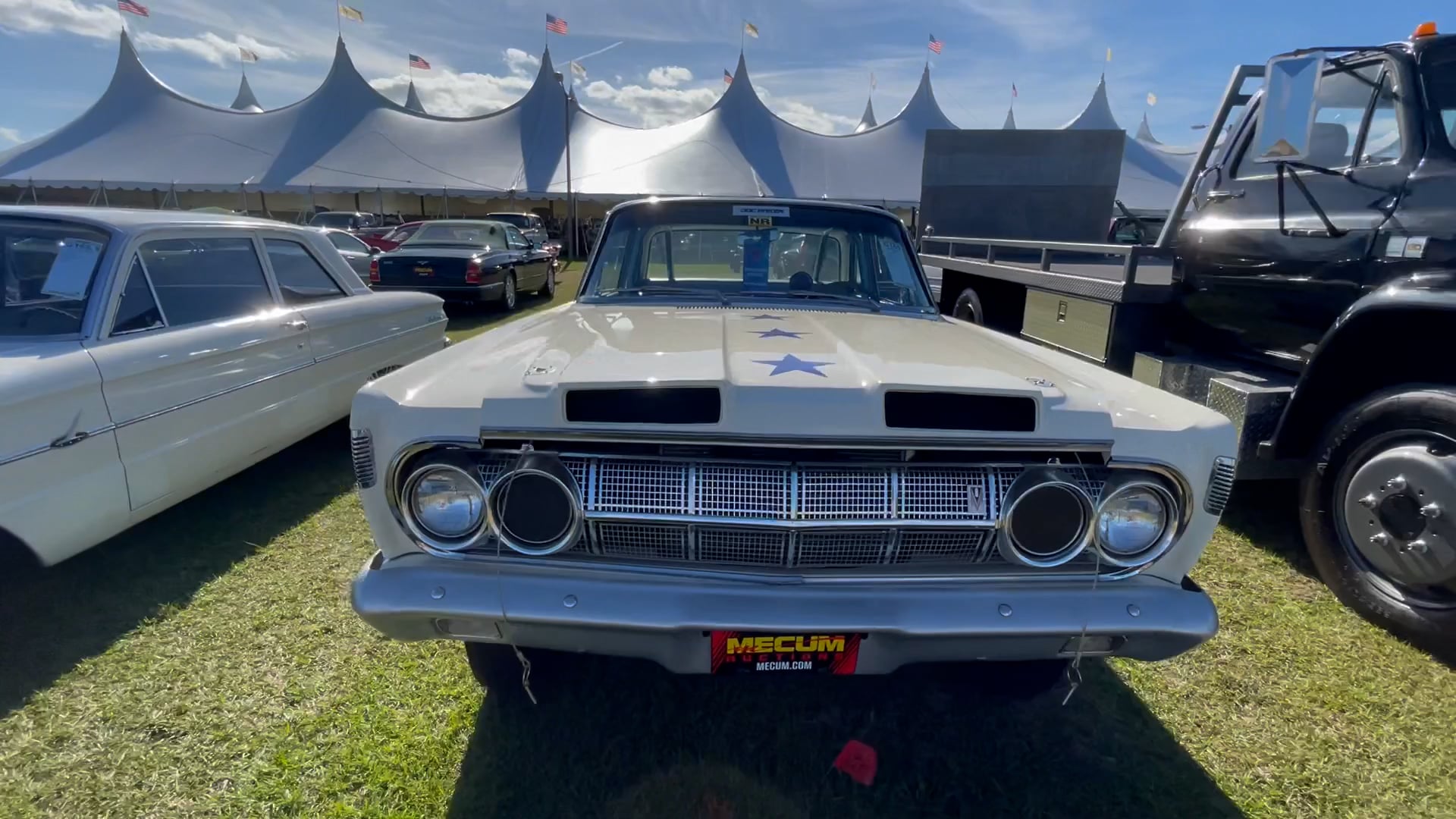 1964 Mercury Comet B/FX Drag Car | G165 | Kissimmee 2022