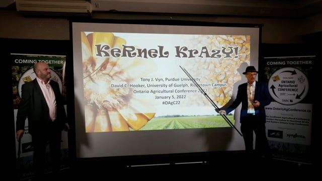 Kernel Krazy!