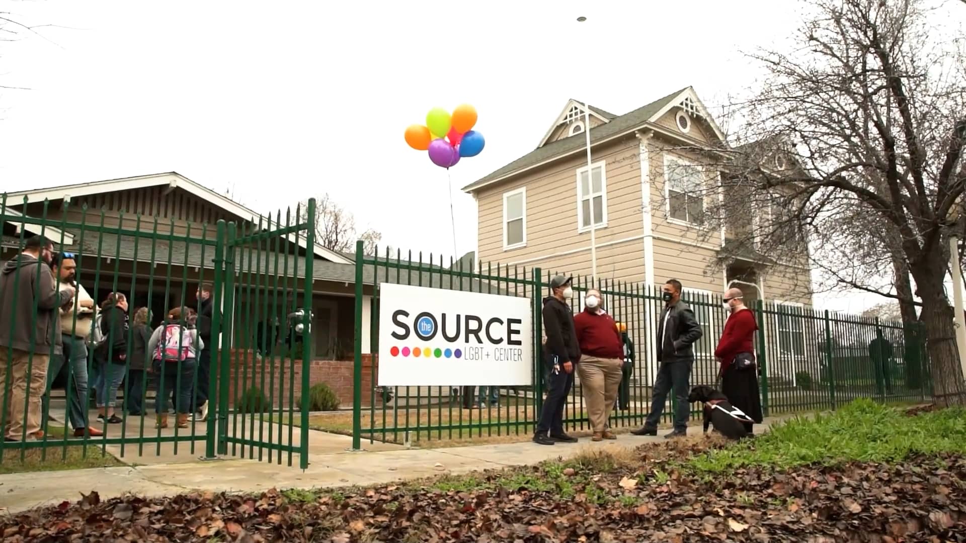 The Source LGBT+ Center Grand Opening on Vimeo
