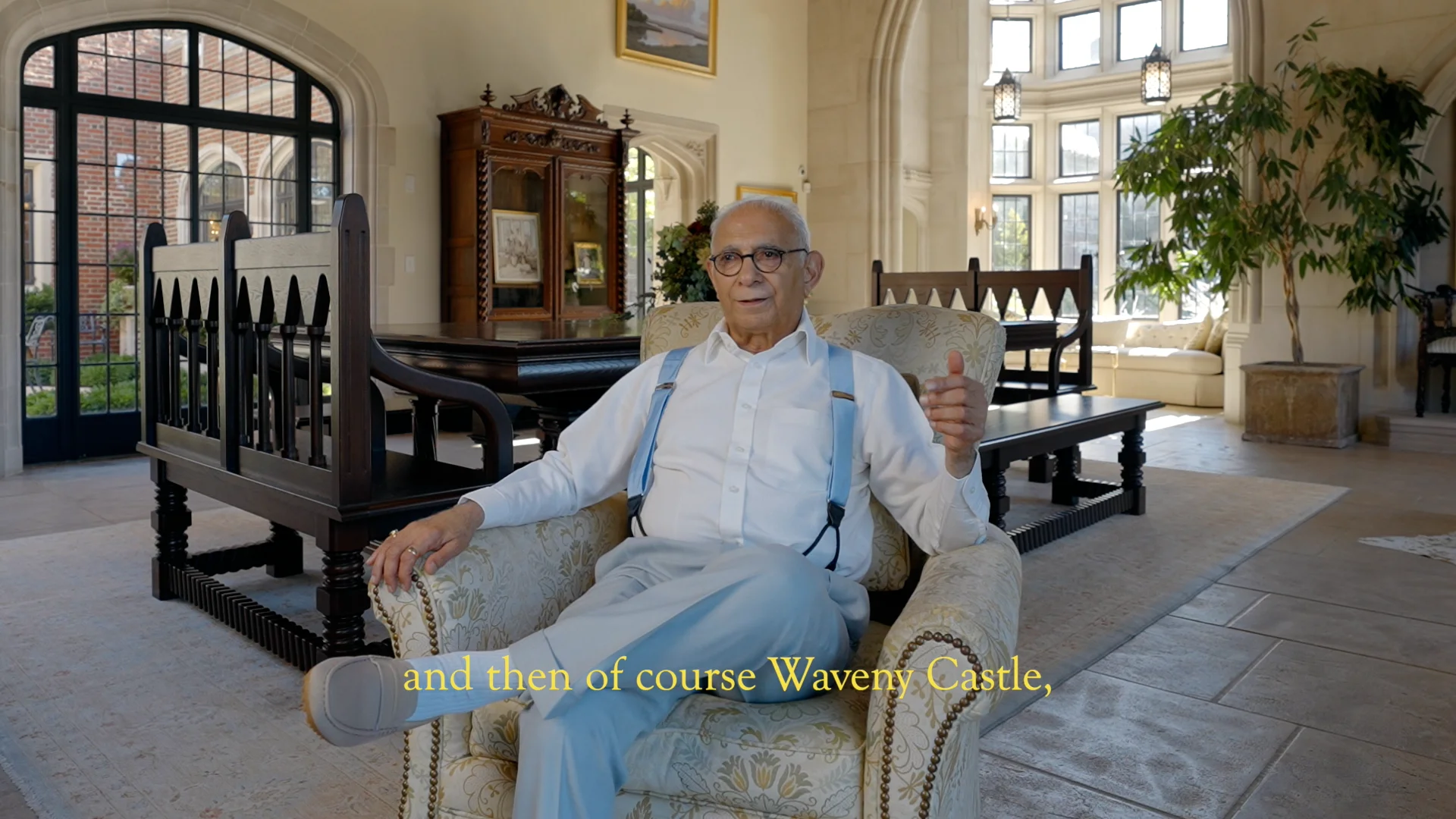 オーチャードハウス Circa 1929 William Tubby-Designed Orchard's End Estate in