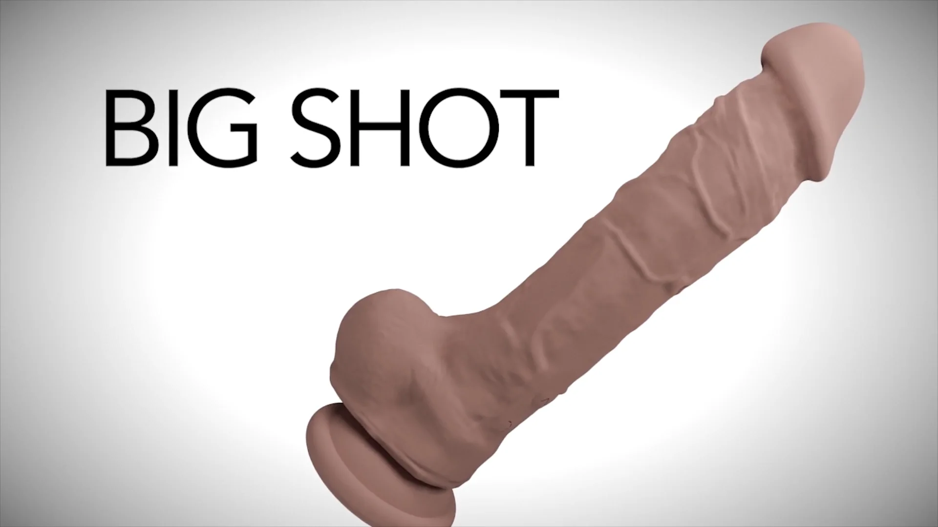 big shot squirting vibrating dildo Evolved Novelties Big Shot Vibrating, Squirting Dildo Review • Phallophile  Reviews main image 1