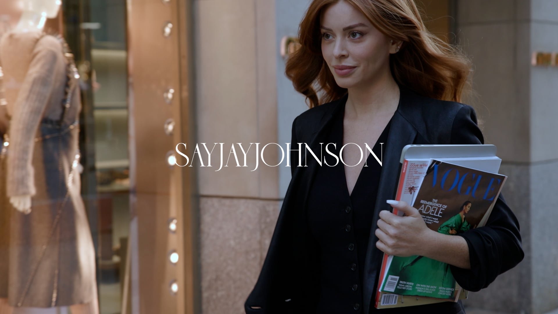 Sarah Johnson NYC