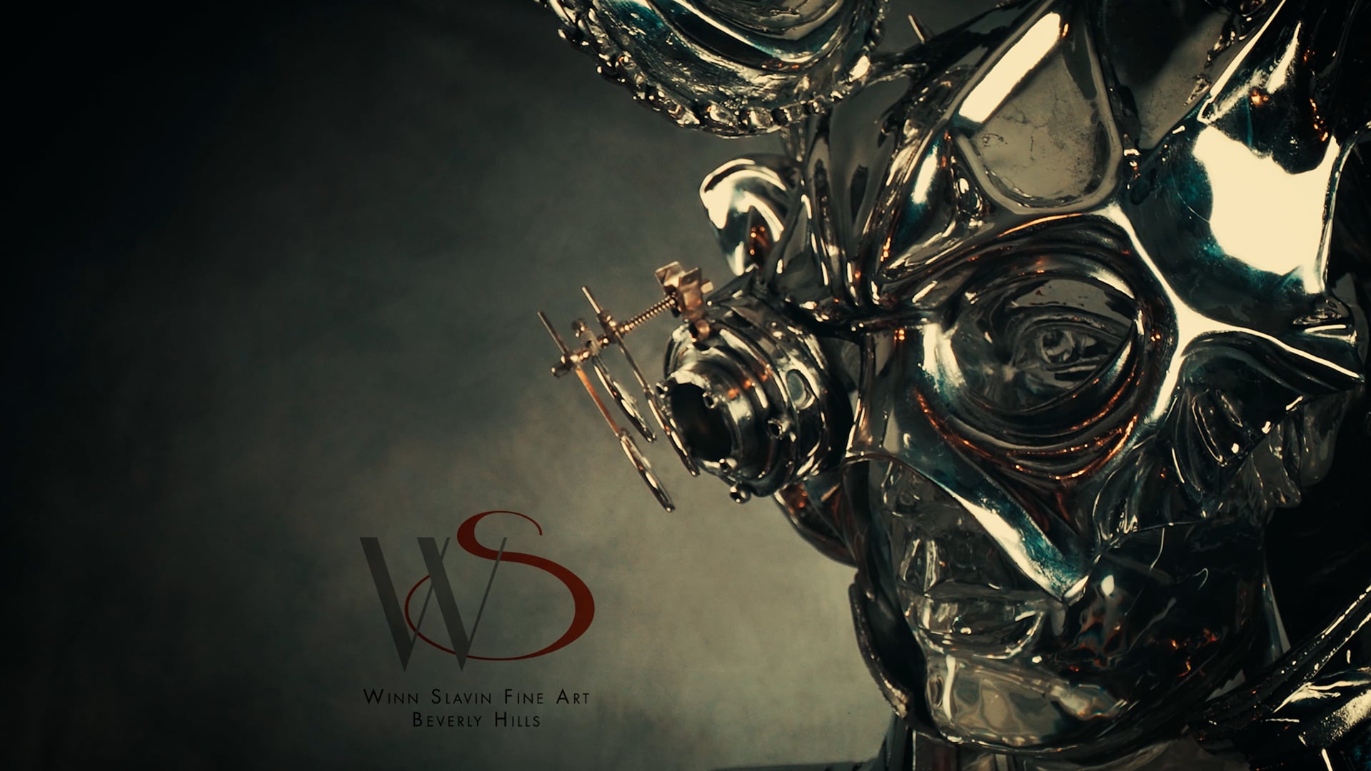 "The Timeless Presence" by Sir Daniel Winn.