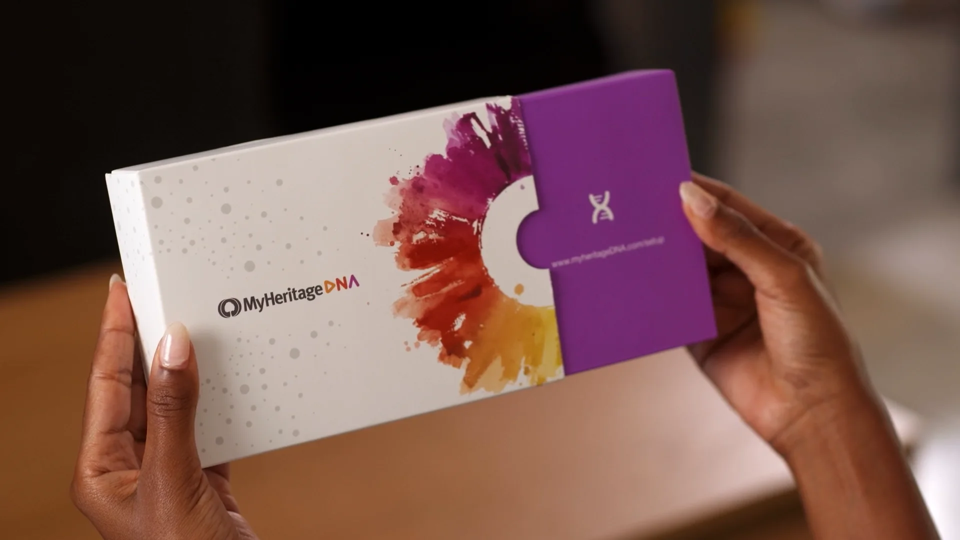 How to take a MyHeritage DNA test | Videos & Movies on Vimeo
