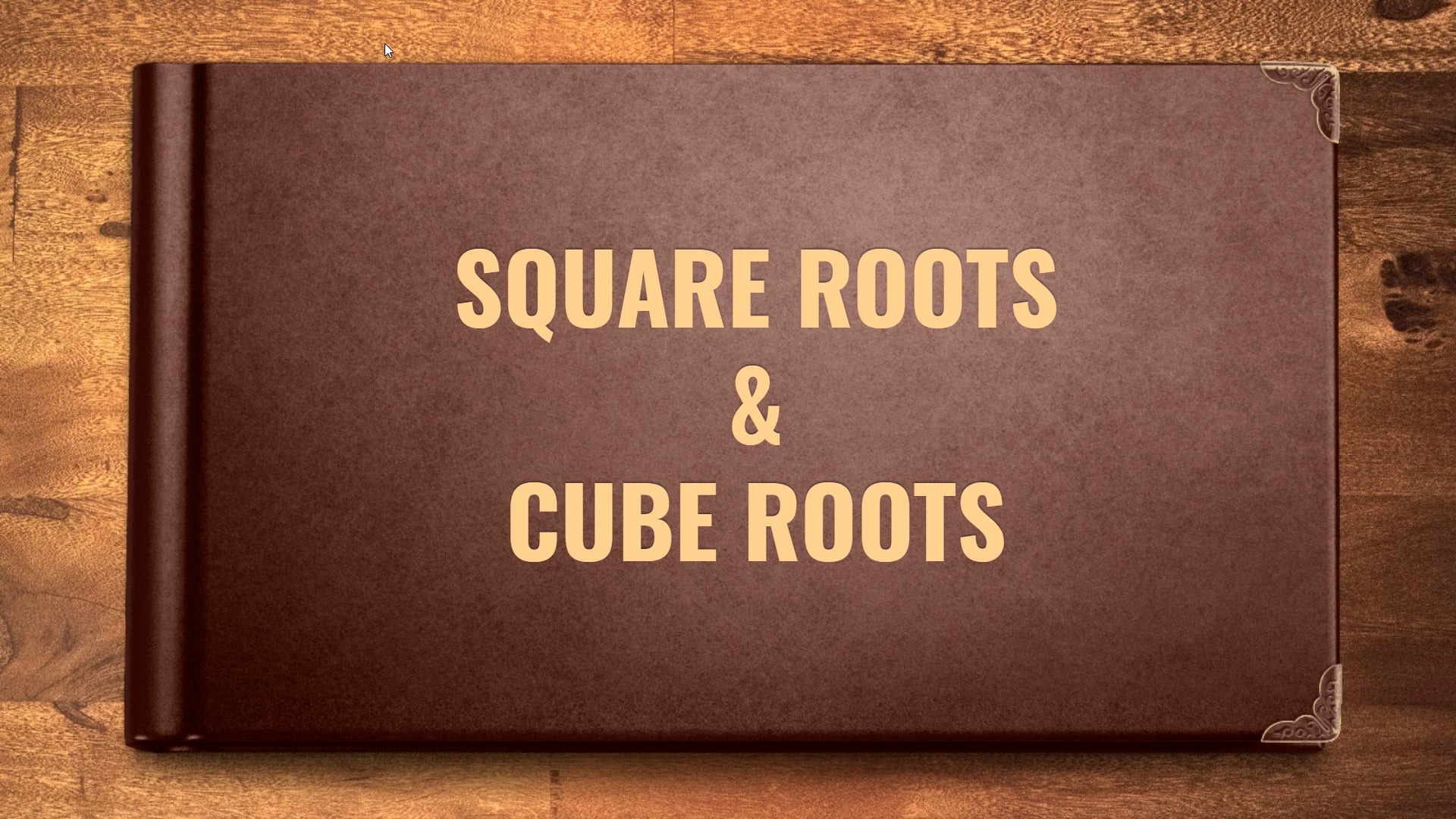 Vedic Maths: Square Roots & Cube Roots of a Number - Yuno Learning