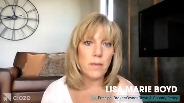 Town & Country Realty - Customer Success Story (Lisa Marie Boyd - Principal Broker)