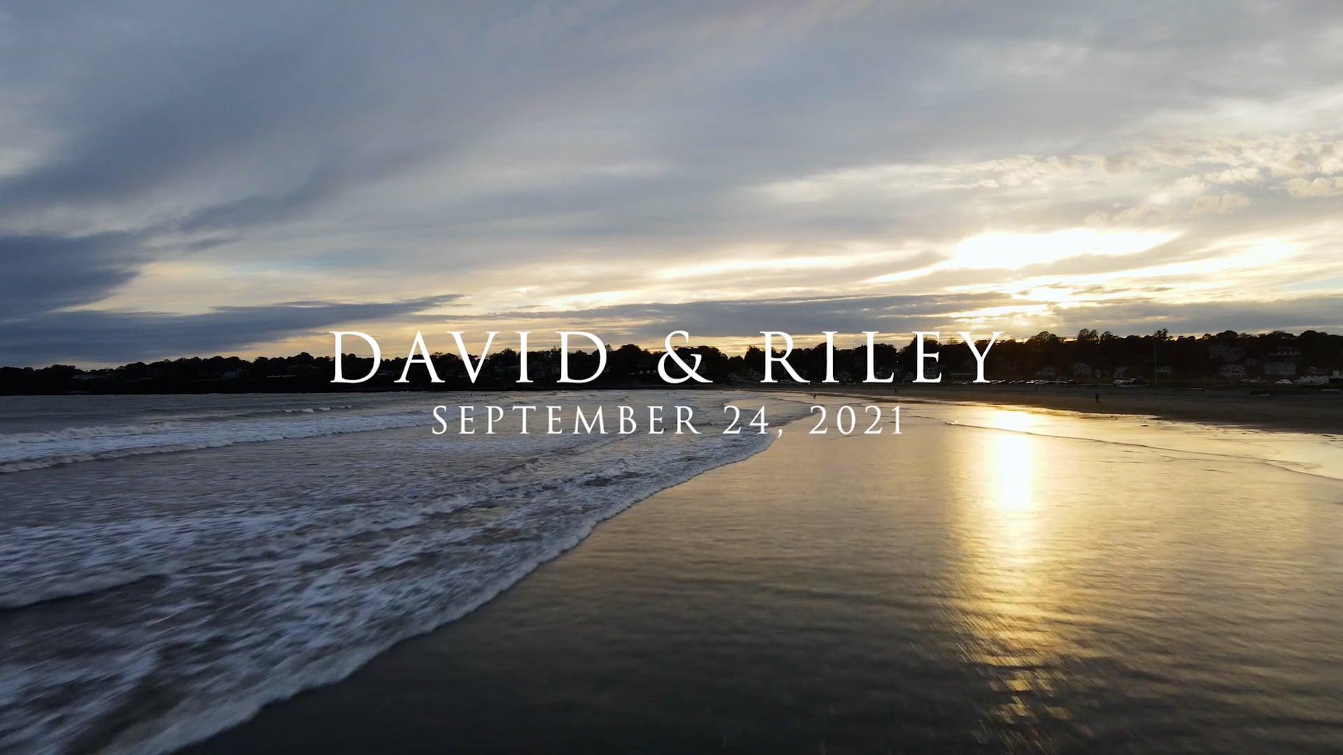 David + Riley // Wedding Film