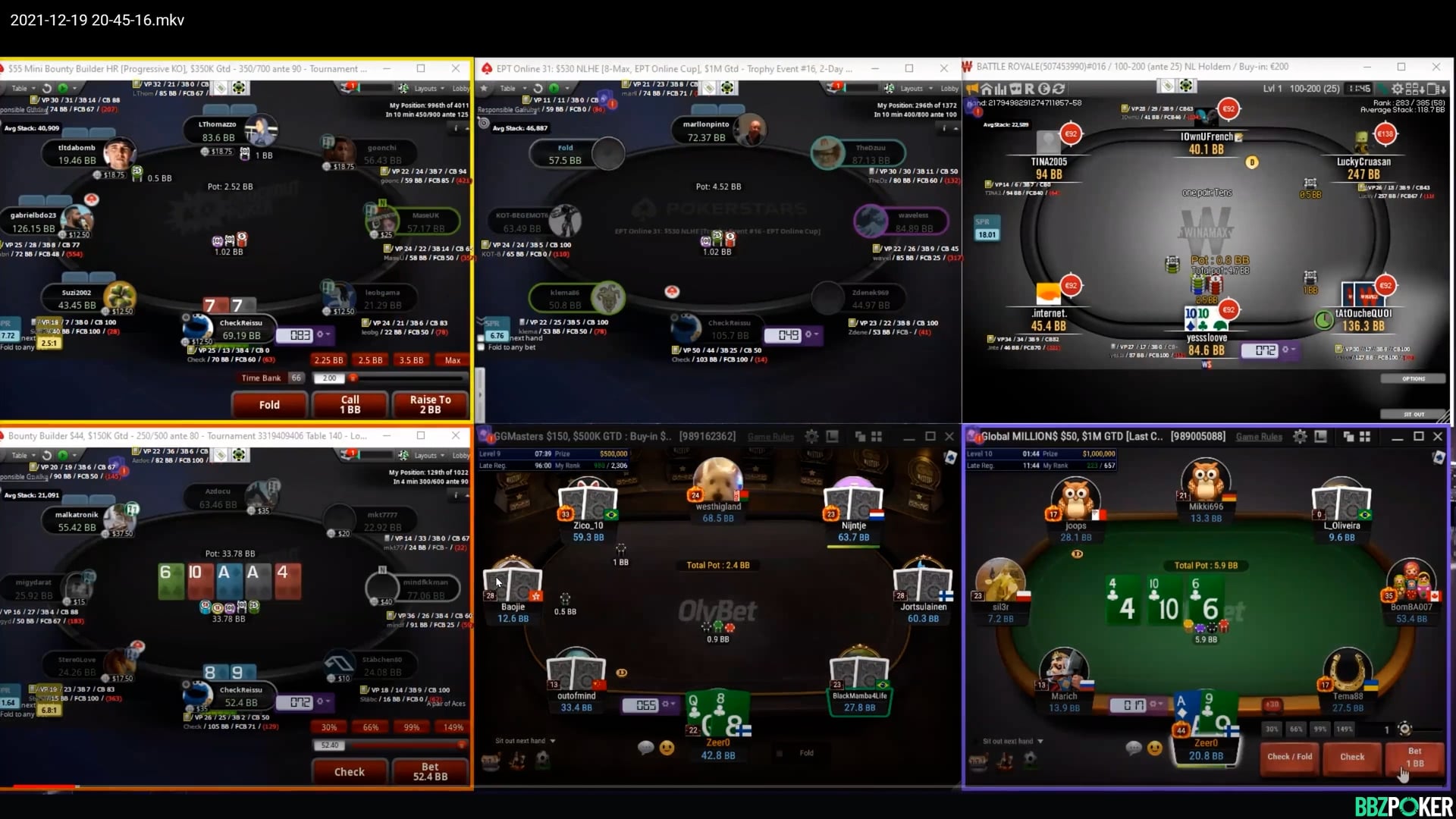 Student Live Play Review