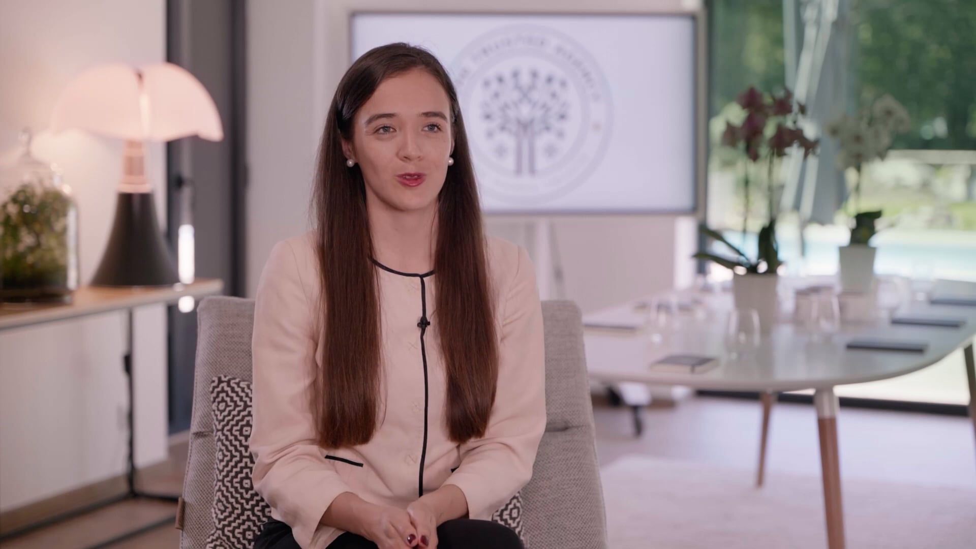TTA (The Trusted Agency) Paula Garzon's MasterClass "Leadership au Féminin, Introduction"