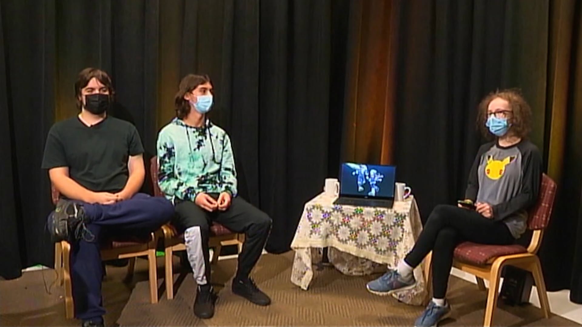 Nerdy Gamer Nerd Show Interview
