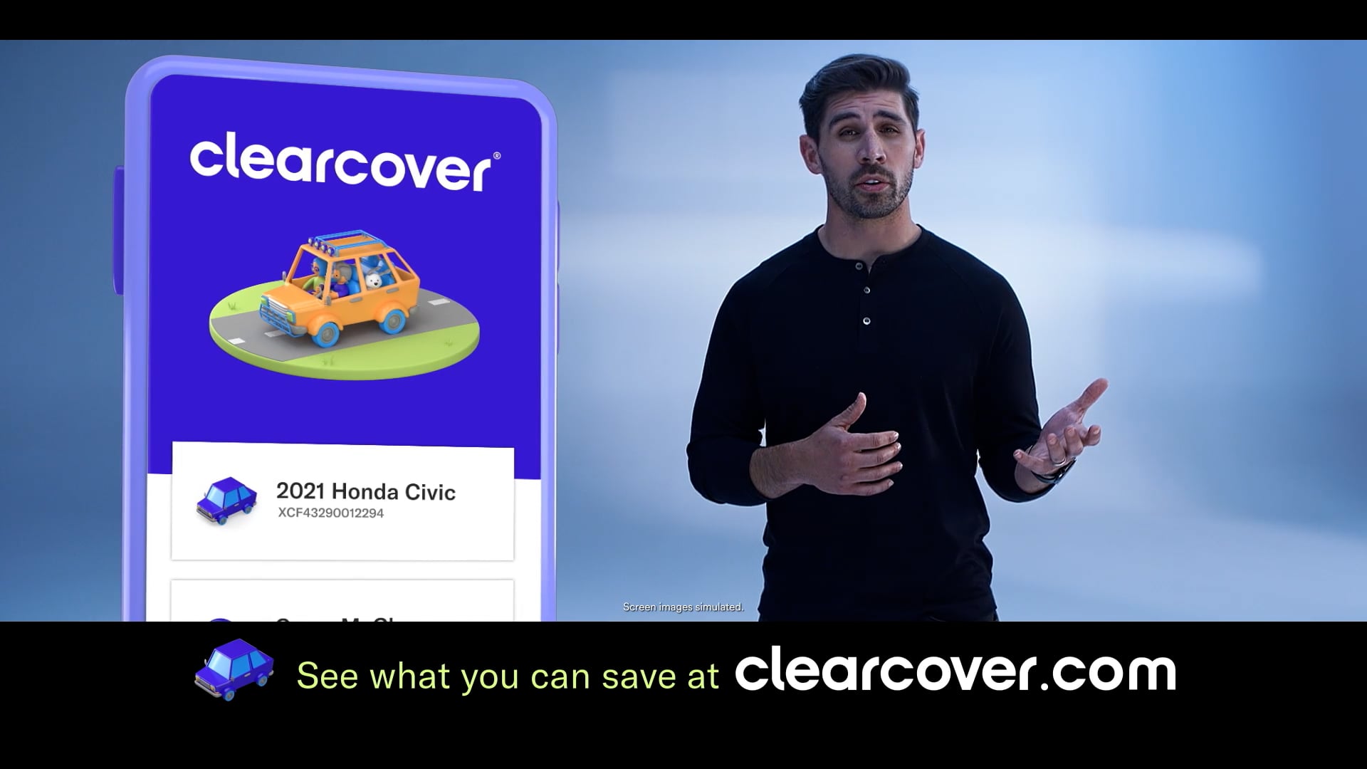 Clearcover: This Is Clearcover