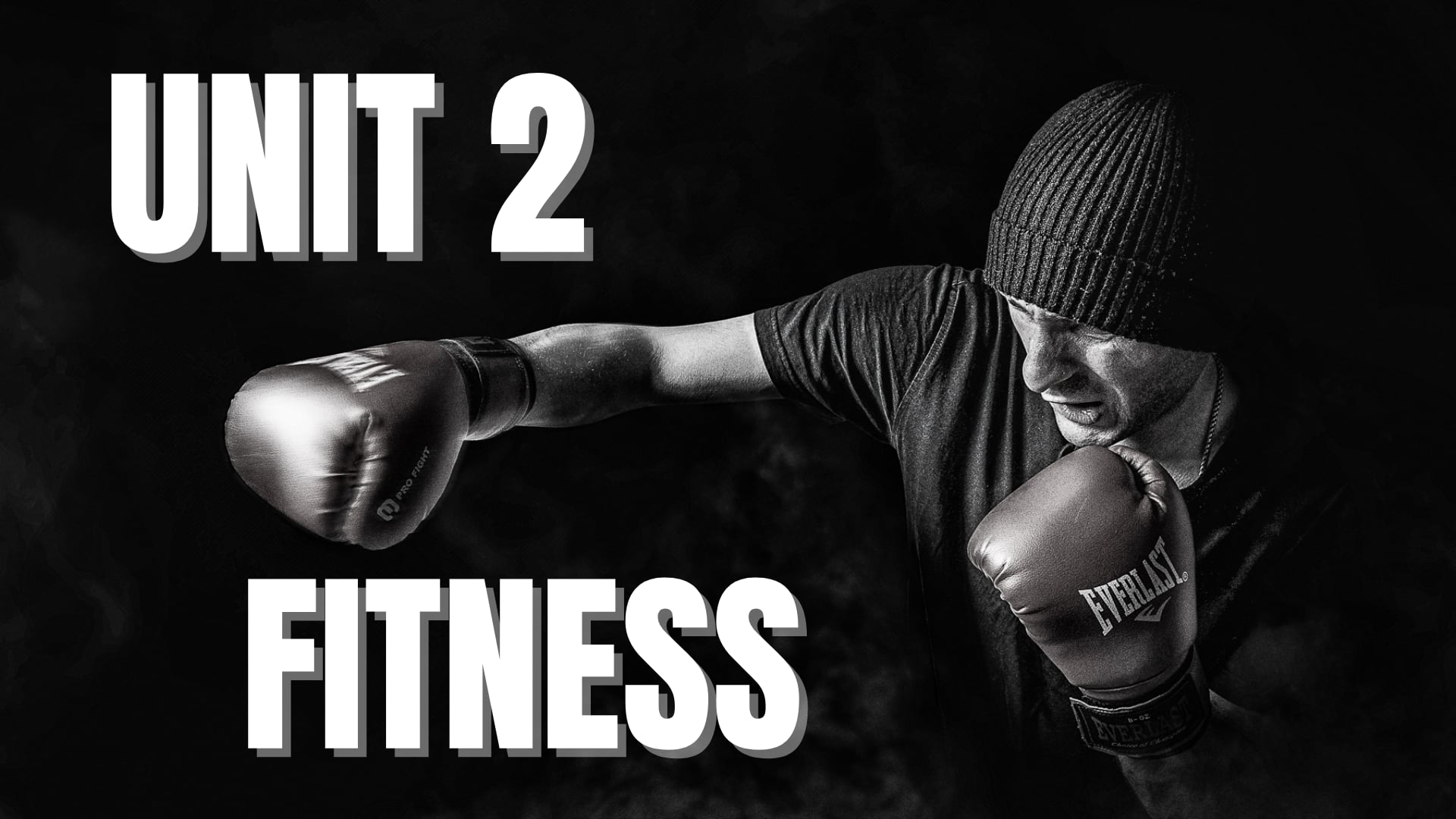 Unit 2 Fitness – Promotional Video