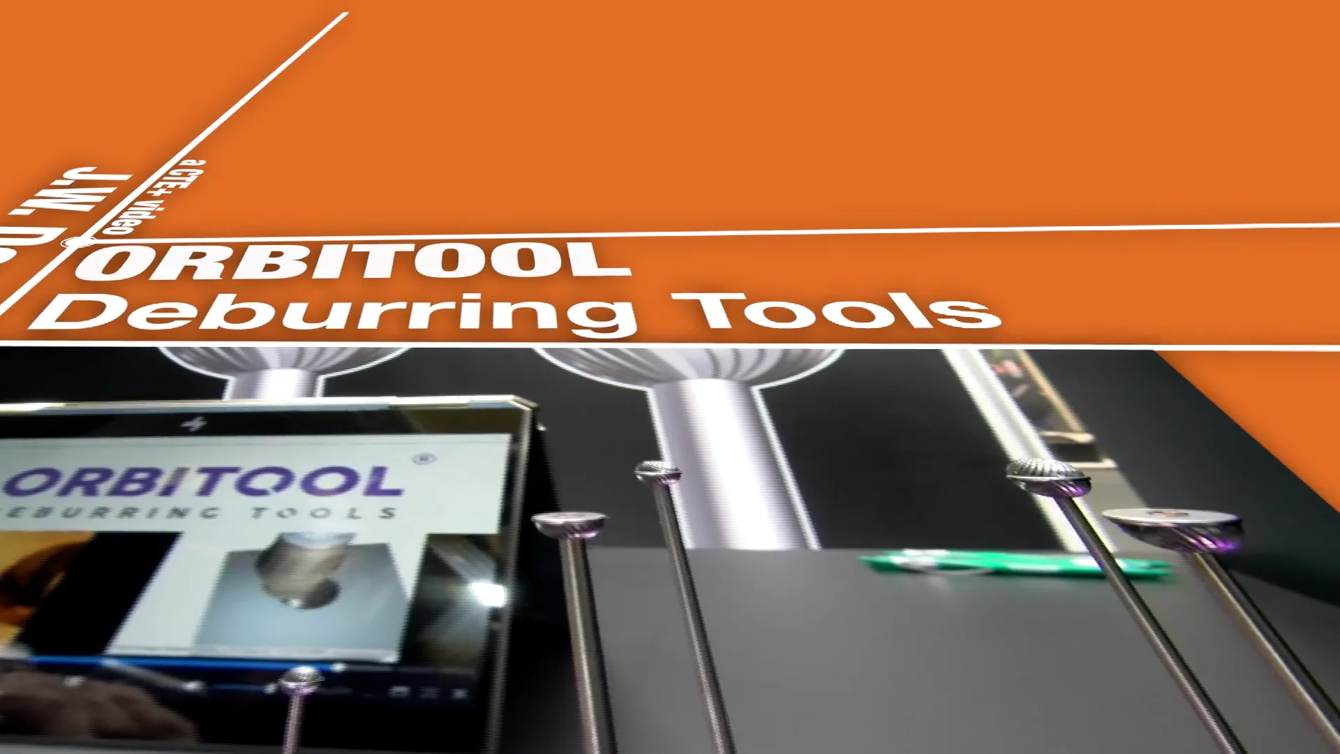 Orbitool deals deburring tools