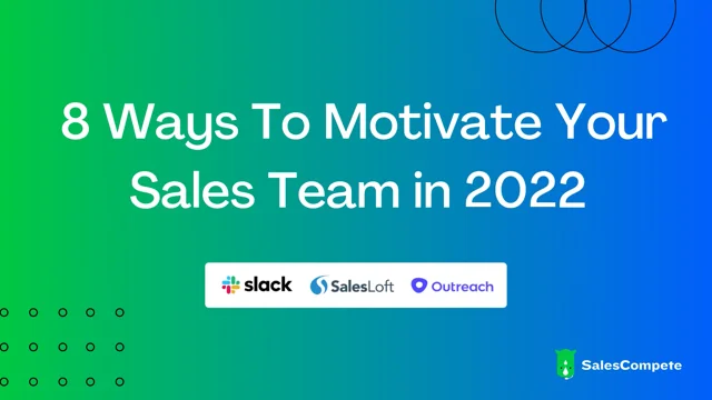 How to Motivate Your Team with a Sales Leaderboard