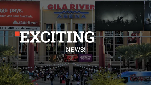 Coyotes to open Gila River Arena as voting location for upcoming election