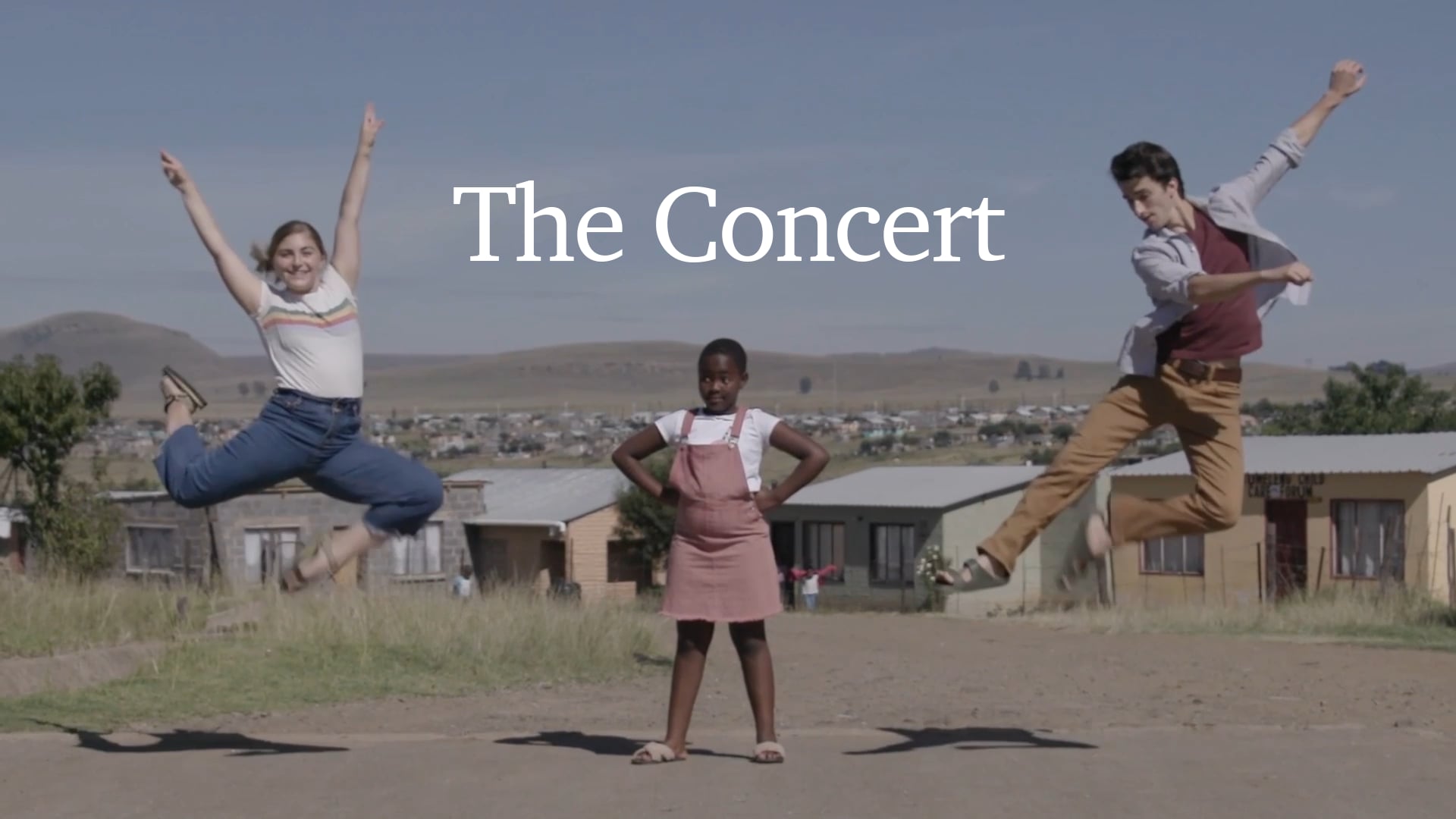 SheWins "The Concert"