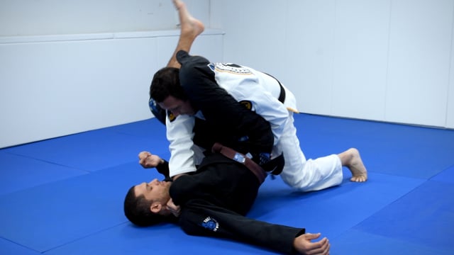 Triangle escape
