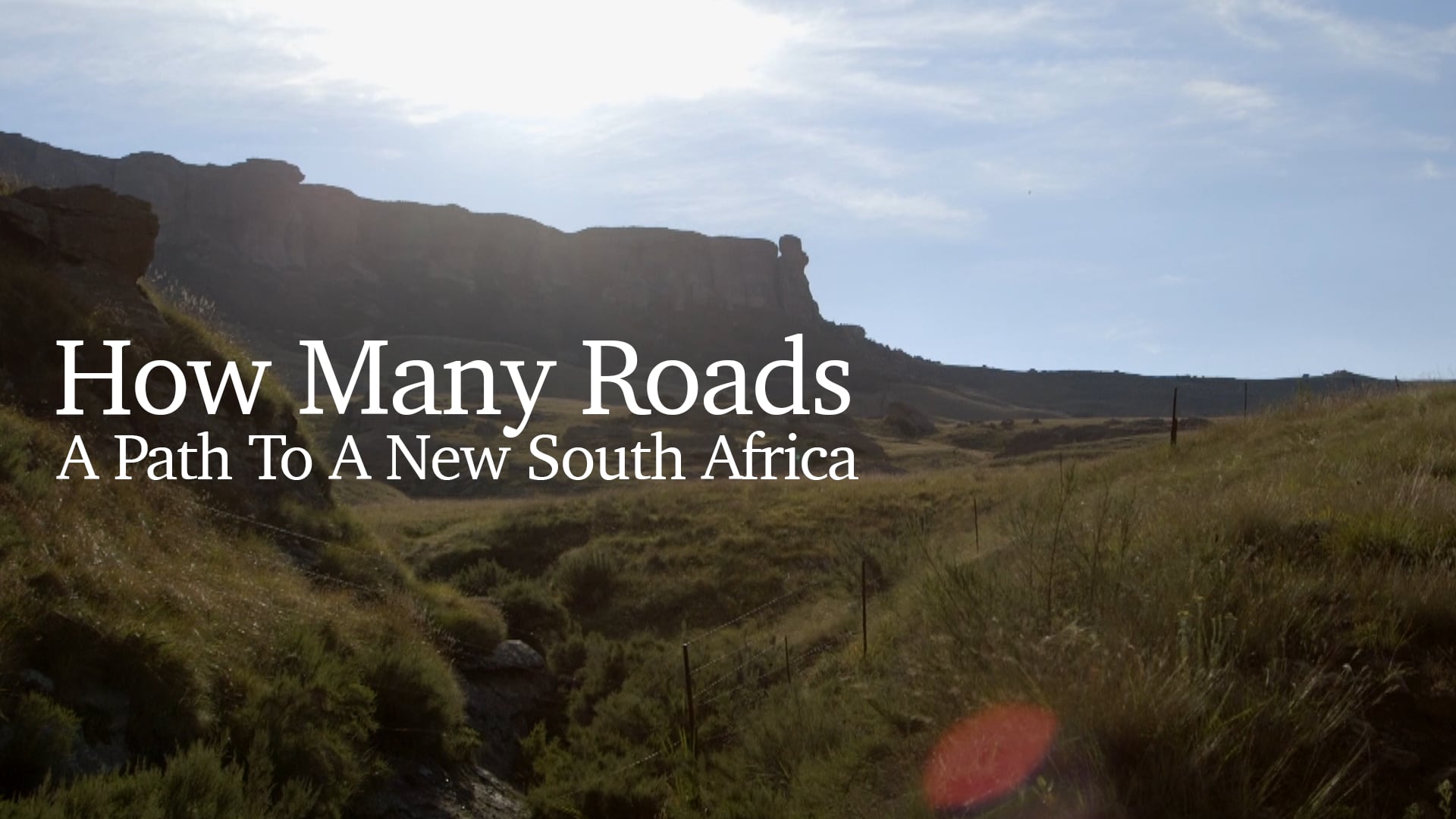 'How Many Roads'