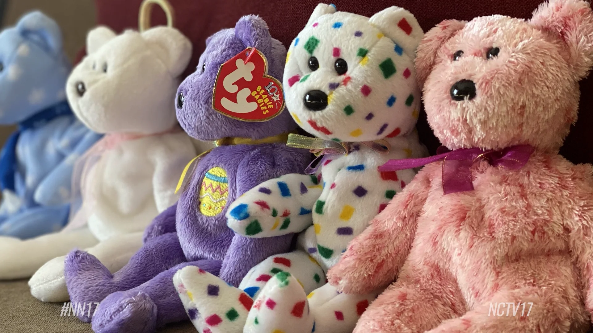 Beaniebaby　購入前にコメントを確認お願い～ Naperville Moms Helped Spark Beanie Baby Phenomenon